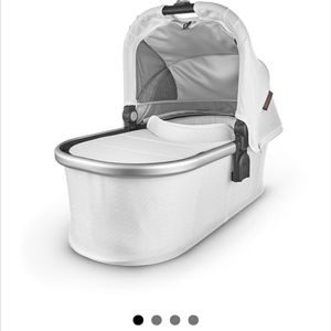 Uppababy bassinet